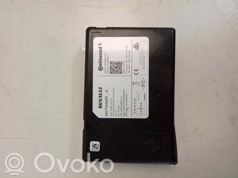 Altre centraline/moduli   282754595R,282754595R,282754595R