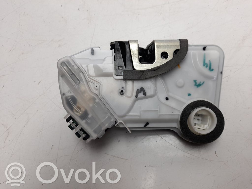 Toyota C-HR I Serratura portiera anteriore 