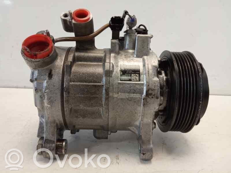 Klimakompressor Pumpe   9223694,32825G