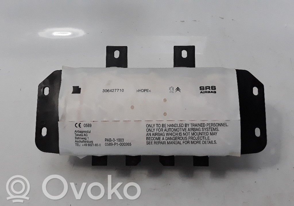 Airbag lateral   9801618280