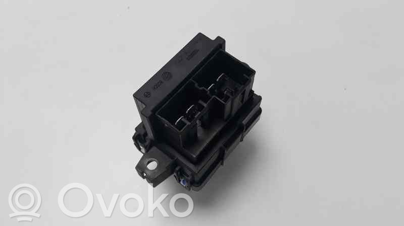 Opel Mokka X Motor aerotermă/rezistor ventilator
