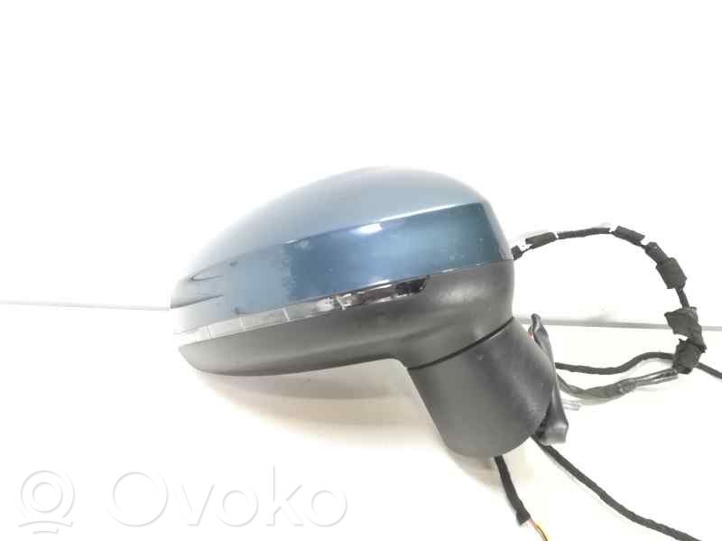 Elektryczne lusterko boczne drzwi przednich   8X1857410F9B9,27022798,1050242011