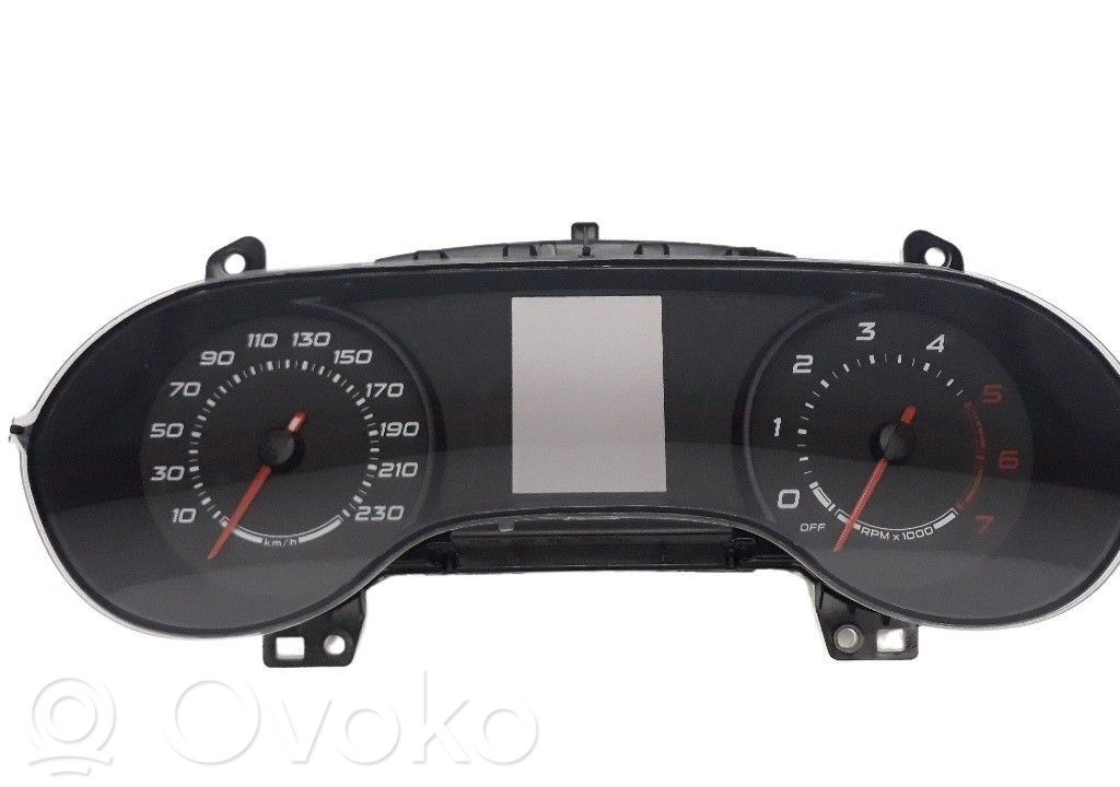 Fiat Tipo Speedometer (instrument cluster) 