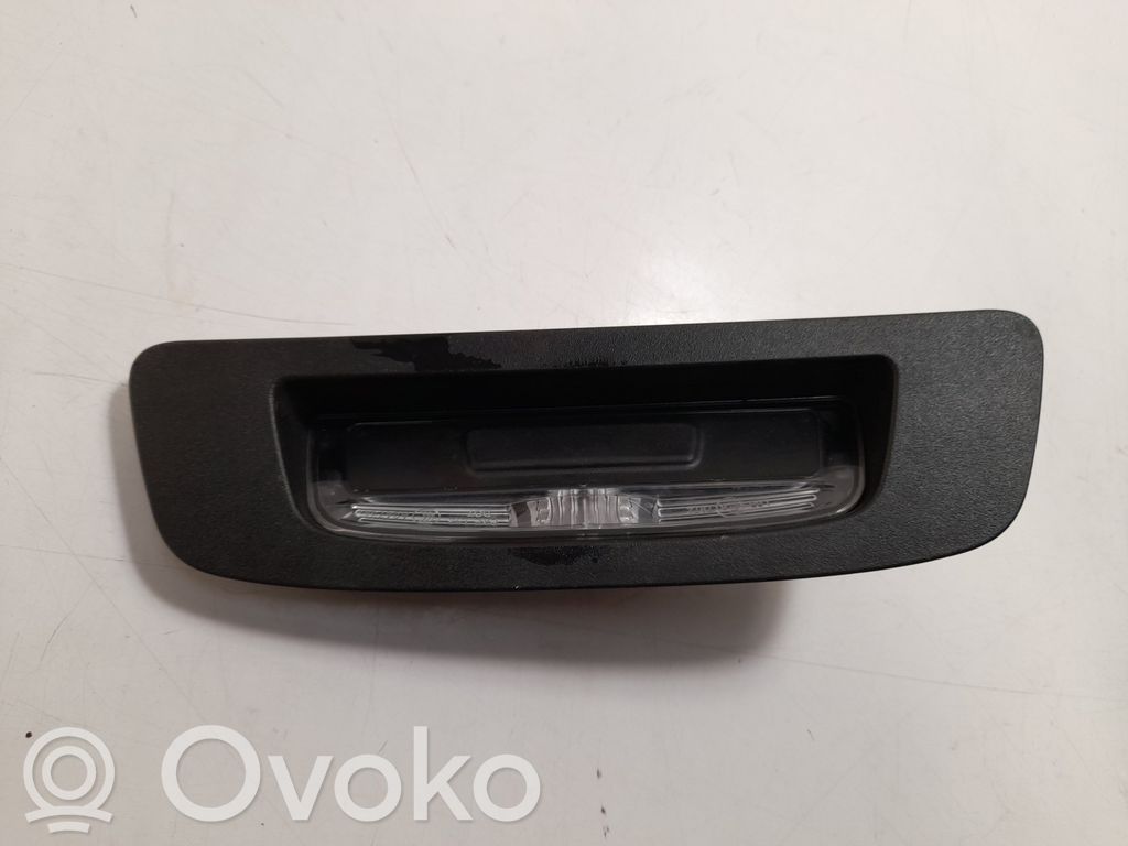 Opel Astra K Mâner exterior ușă spate 