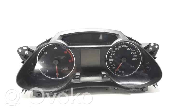 Audi A4 Allroad Tachimetro (quadro strumenti)