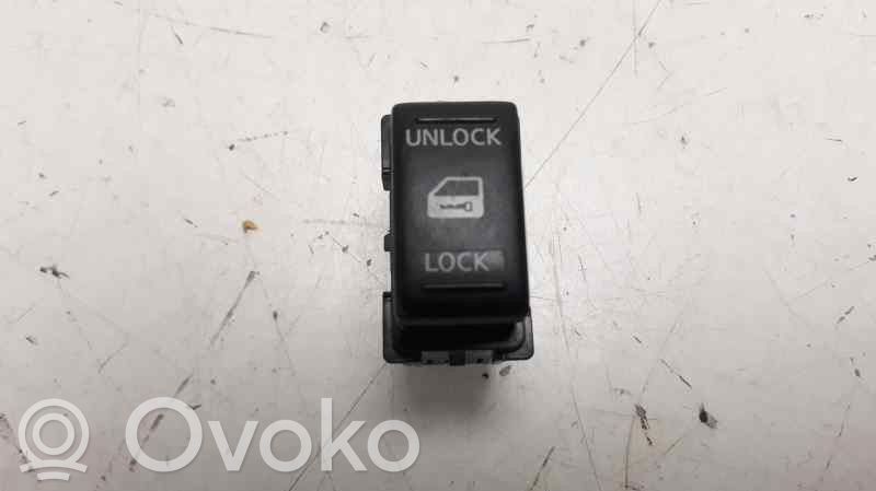 Nissan NV200 Interruptor de control multifunción 
