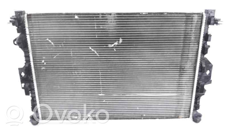 Land Rover Freelander 2 - LR2 Aušinimo skysčio radiatorius 