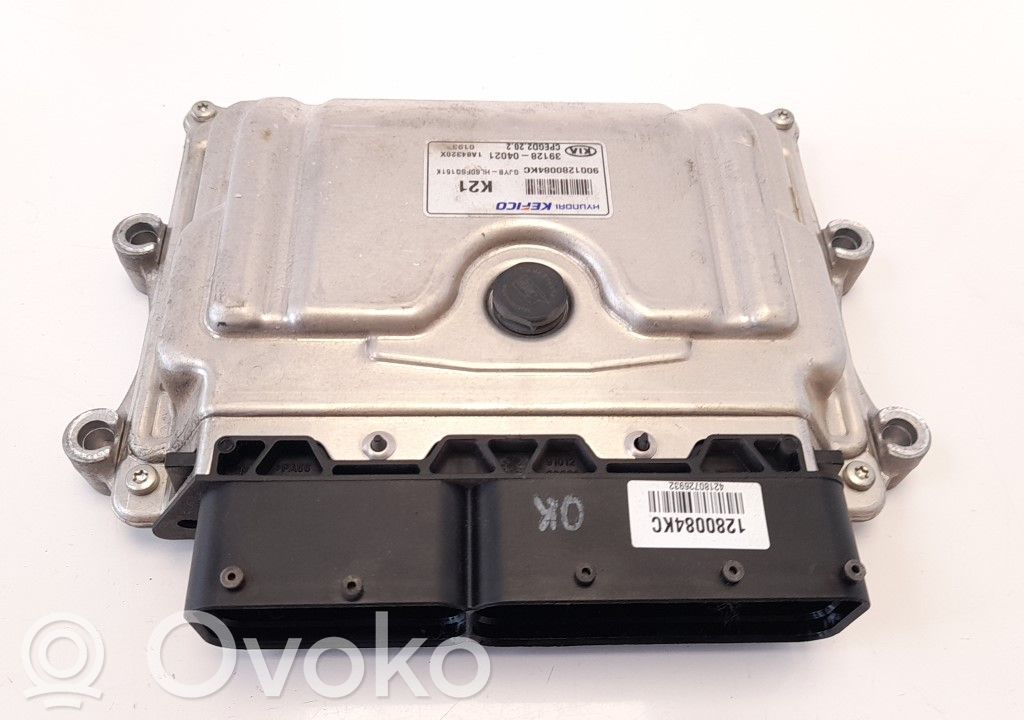 KIA Rio Sterownik / Moduł ECU 