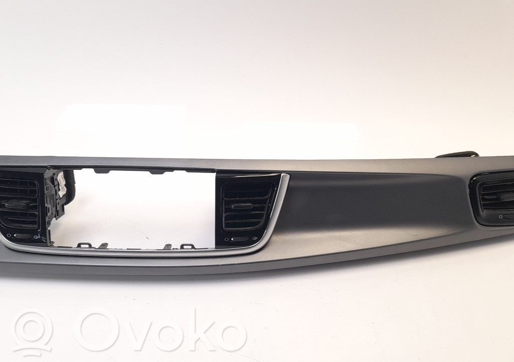 KIA Rio Intercooler air guide/duct channel 