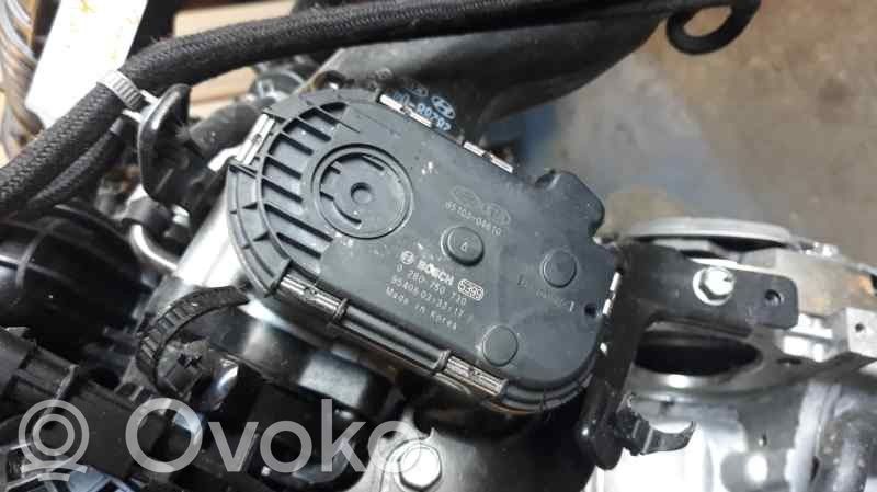 Hyundai Kona I Valvola corpo farfallato