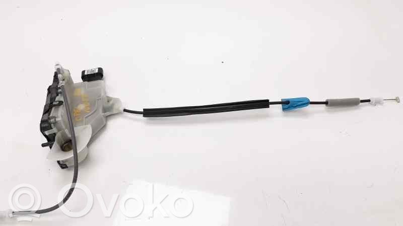 Front door lock   A048069