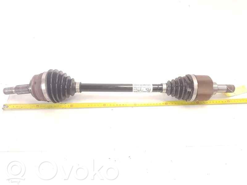 Opel Combo E Front driveshaft 