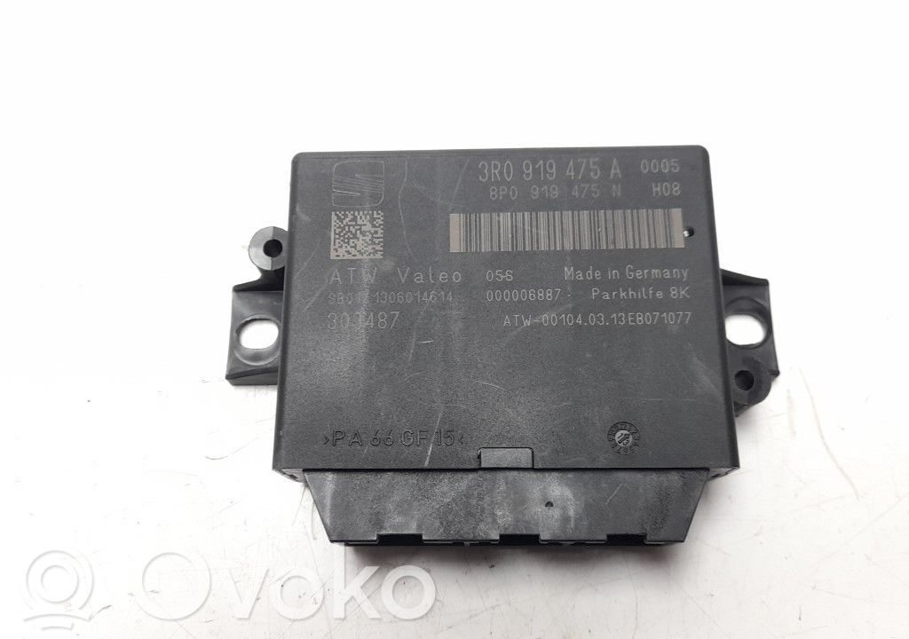 Seat Exeo (3R) Autres unités de commande / modules 