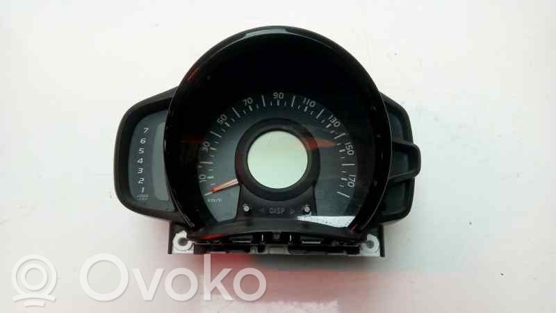 Toyota Aygo AB40 Vitezometru (grup de instrumente) 
