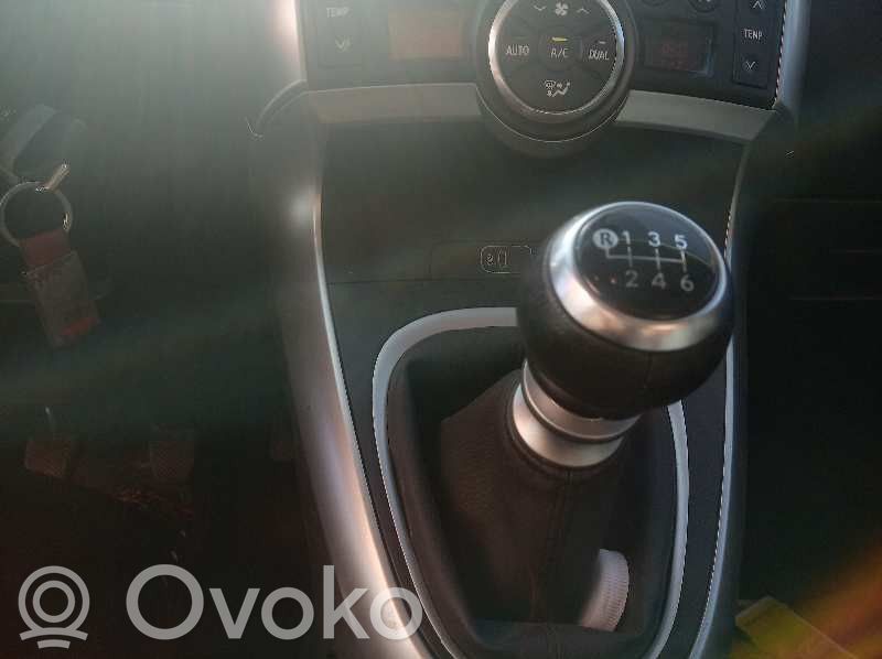 Toyota Verso Leva/interruttore dell’indicatore di direzione e tergicristallo 
