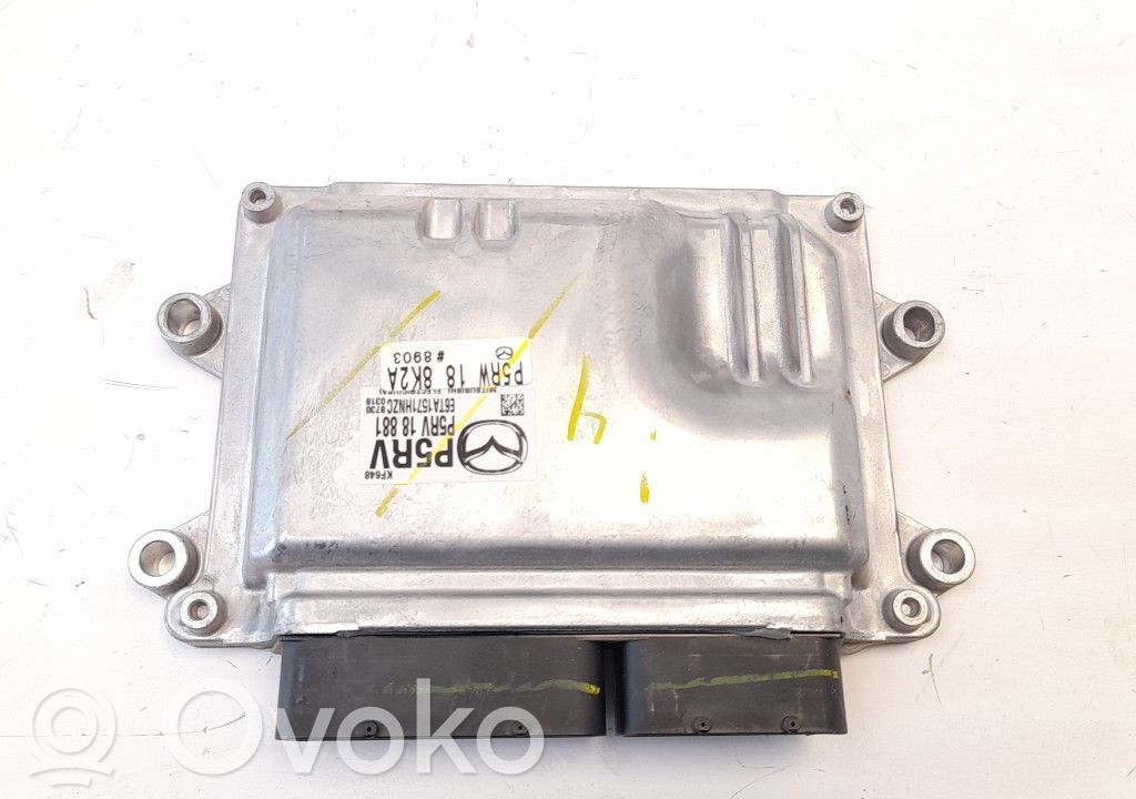 Engine control unit/module   P5RV18881