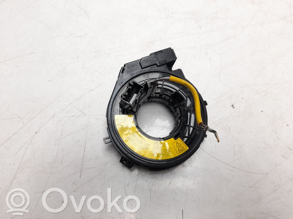 Ford Fiesta Airbag dello sterzo