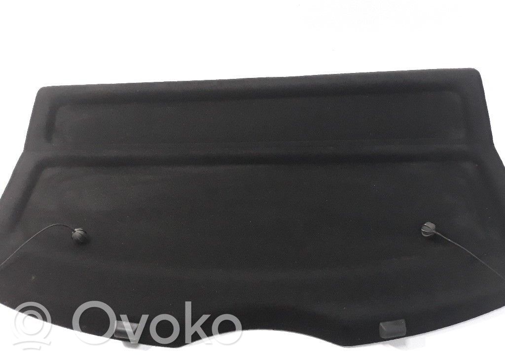 Skoda Octavia Mk3 (5E) Heckklappe Kofferraumdeckel