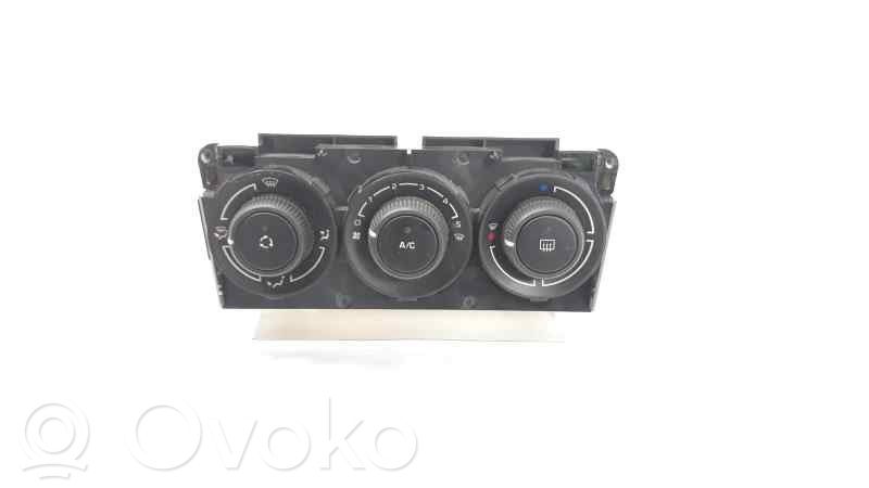 Citroen C3 Module unité de contrôle climatisation 