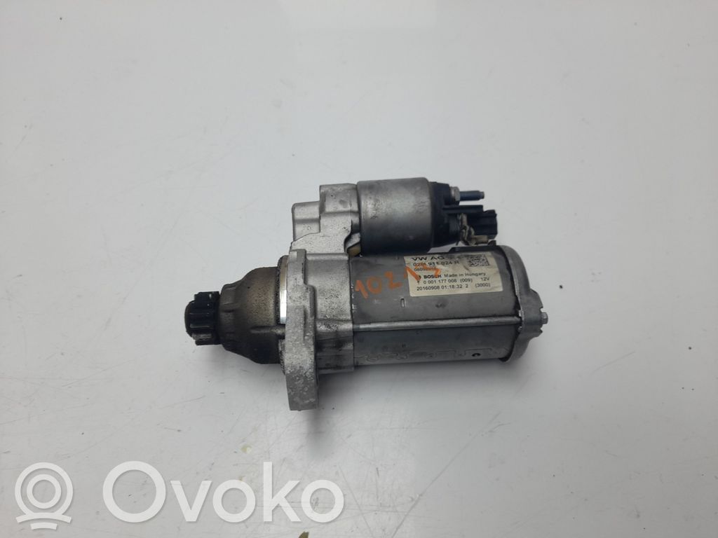 Seat Ibiza IV (6J,6P) Electromotor 