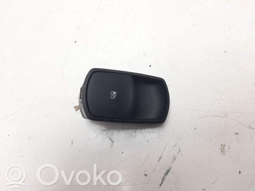 Electric window control switch   13430018