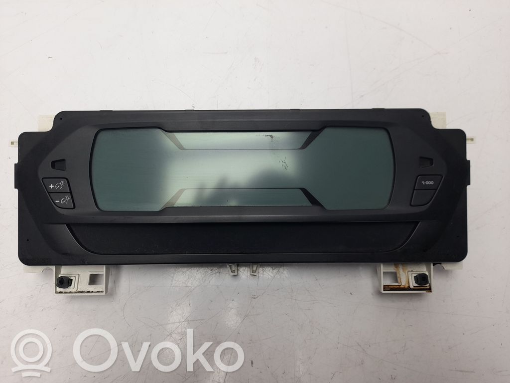 Citroen C4 Grand Picasso Vitezometru (grup de instrumente) 