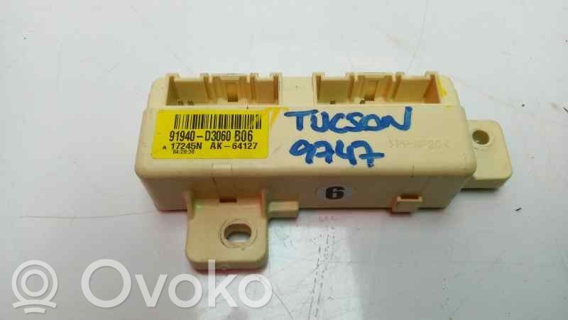 Autres unités de commande / modules   91940D3060,91940D3060