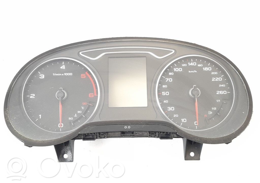 Nopeusmittari (mittaristo)   8V0920871A,8V0920871A,A2C53427456AR