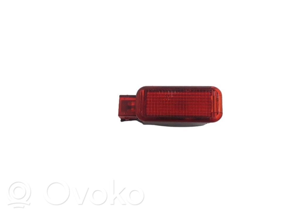 Skoda Fabia Mk1 (6Y) Autre éclairage intérieur 