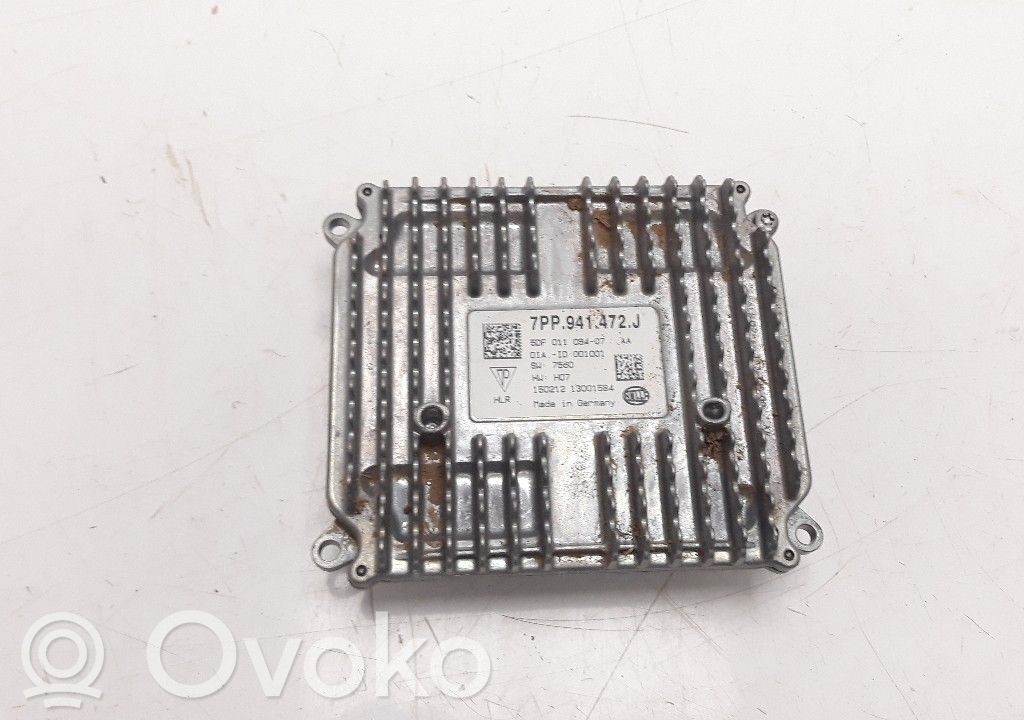 Audi A3 S3 8V Unitate/modul control lămpi xenon 