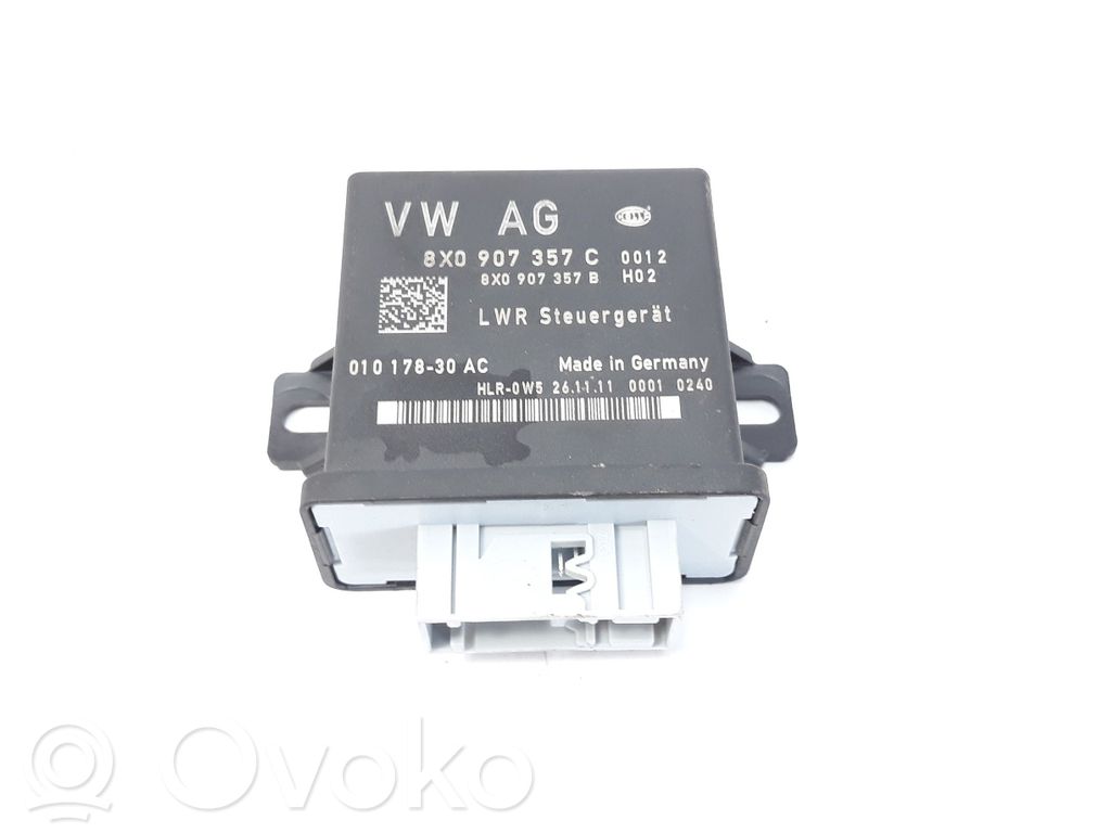 Audi A3 S3 8P Unité de commande / module Xénon 