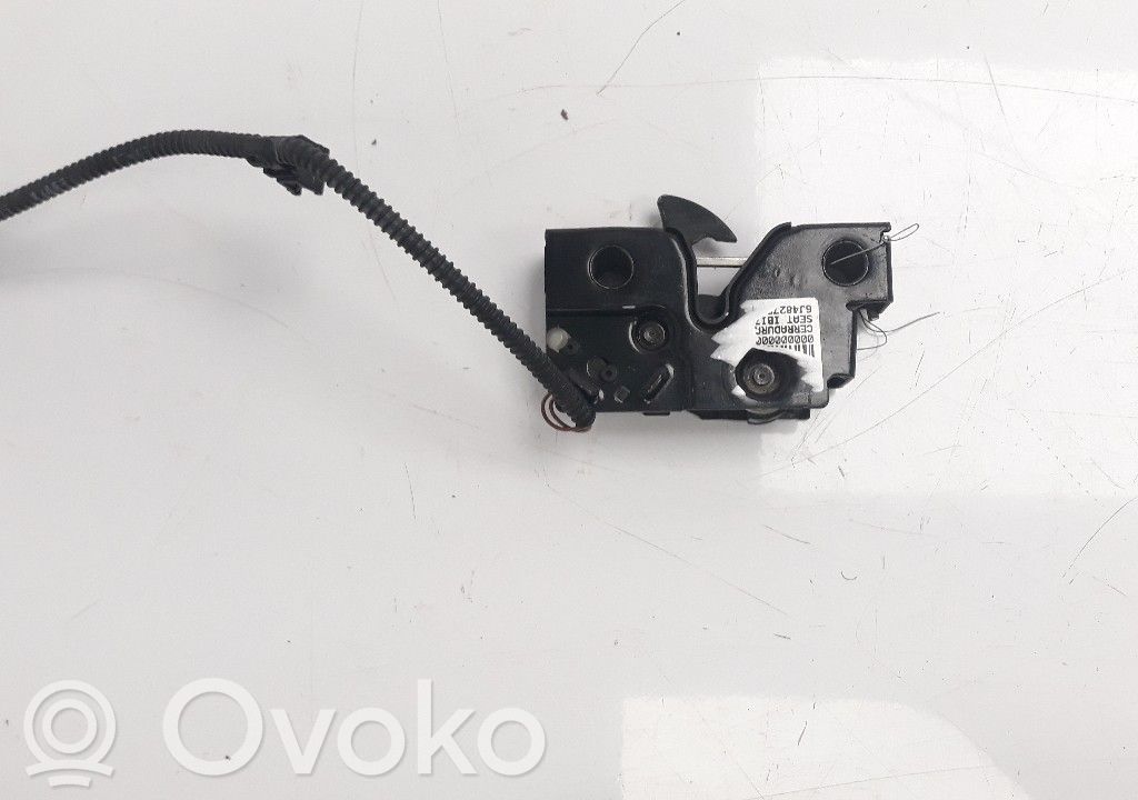 Seat Ibiza IV (6J,6P) Kiinnityskoukku/-silmukka