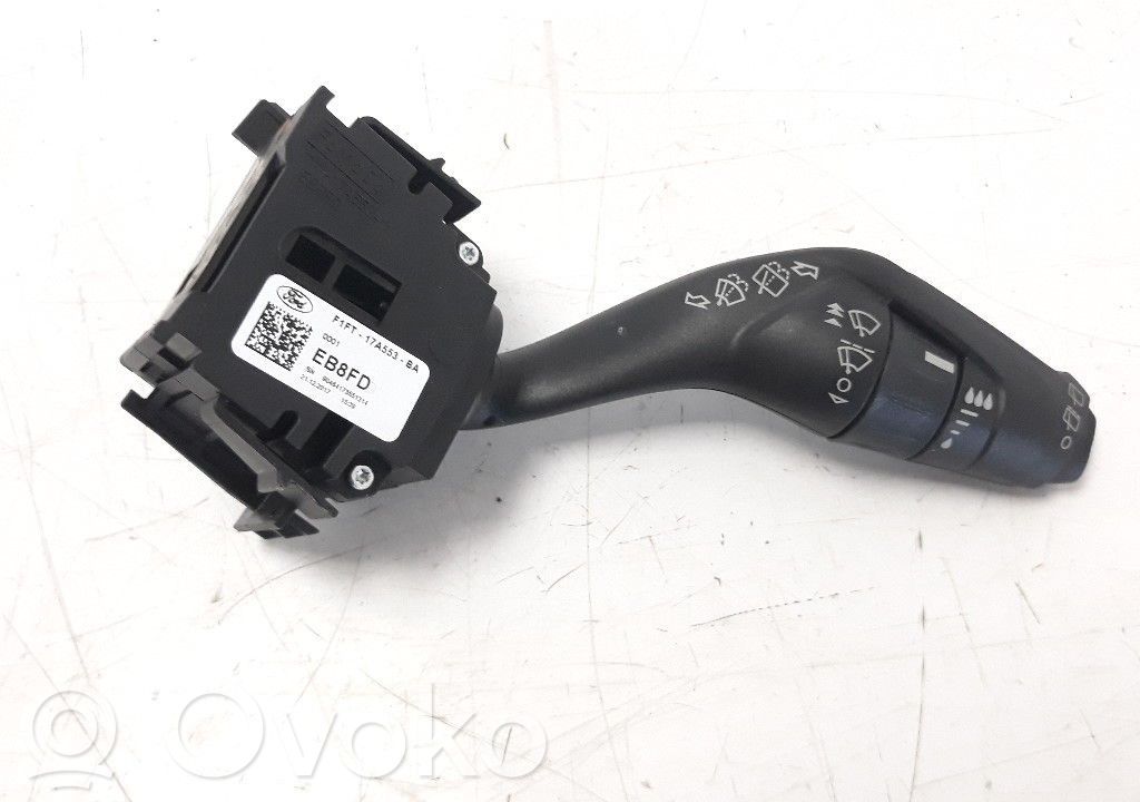 Ford Kuga II Leva comando tergicristalli