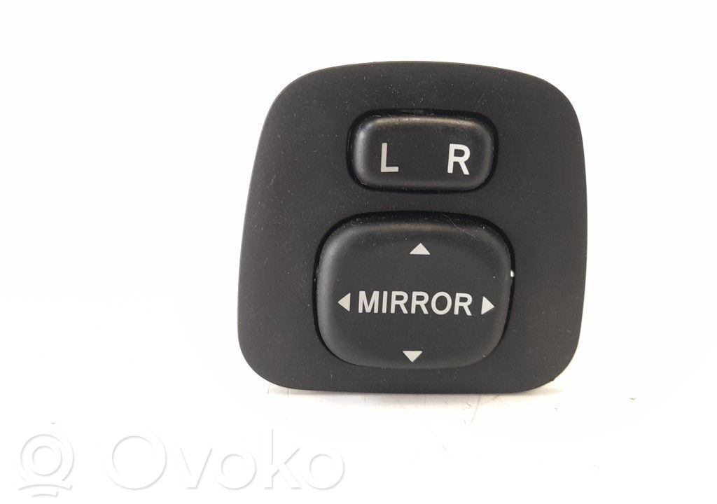 Toyota Aygo AB40 Bouton de commutateur rétroviseur latéral 