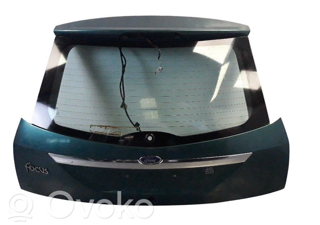 Galinis dangtis (bagažinės)   P2M51A40410FB