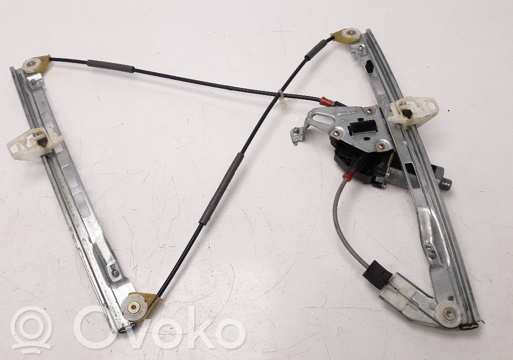 Peugeot 206 Podnośnik szyby drzwi z silniczkiem 