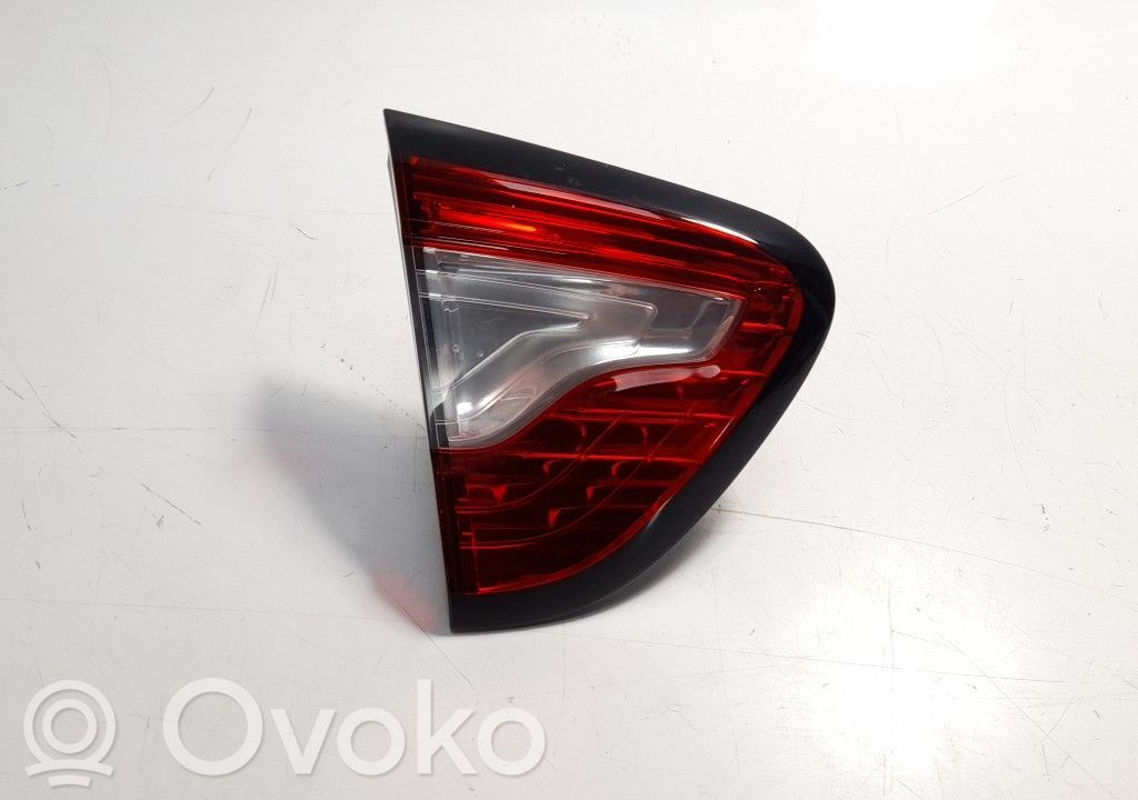 Renault Captur Etuajovalon polttimo 