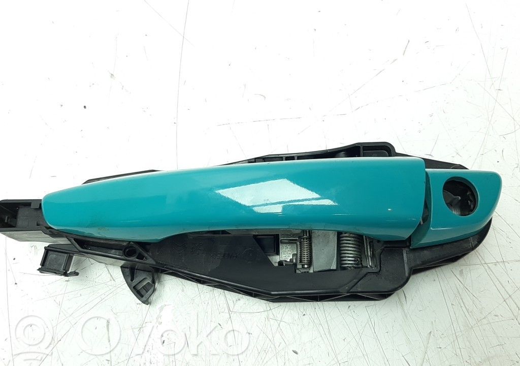Citroen C4 Grand Picasso Mâner exterior ușă față 