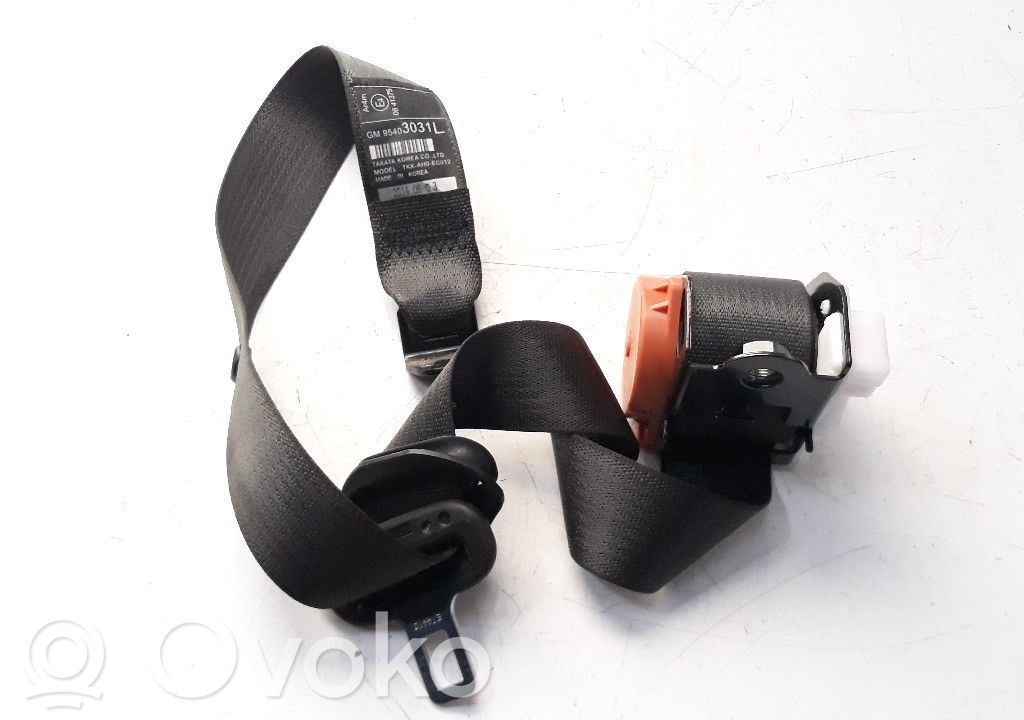 Cinturón trasero   95403031L,95403031L
