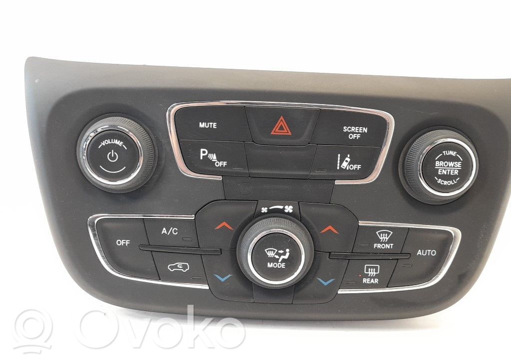 Jeep Compass Climate control unit 