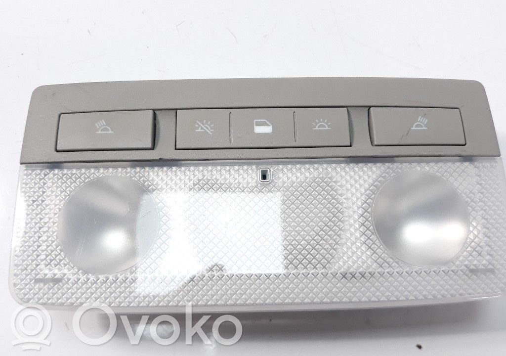 Opel Zafira C Kitas salono žibintas 