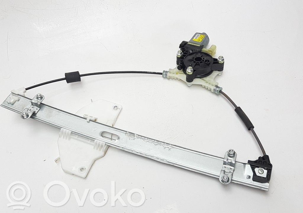 Regulador de ventanilla eléctrico de puerta delantera   82402G6000,82402G6000
