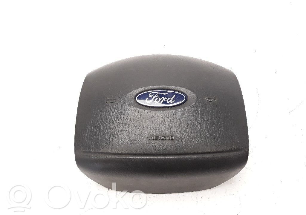 Ford Transit Airbag volan