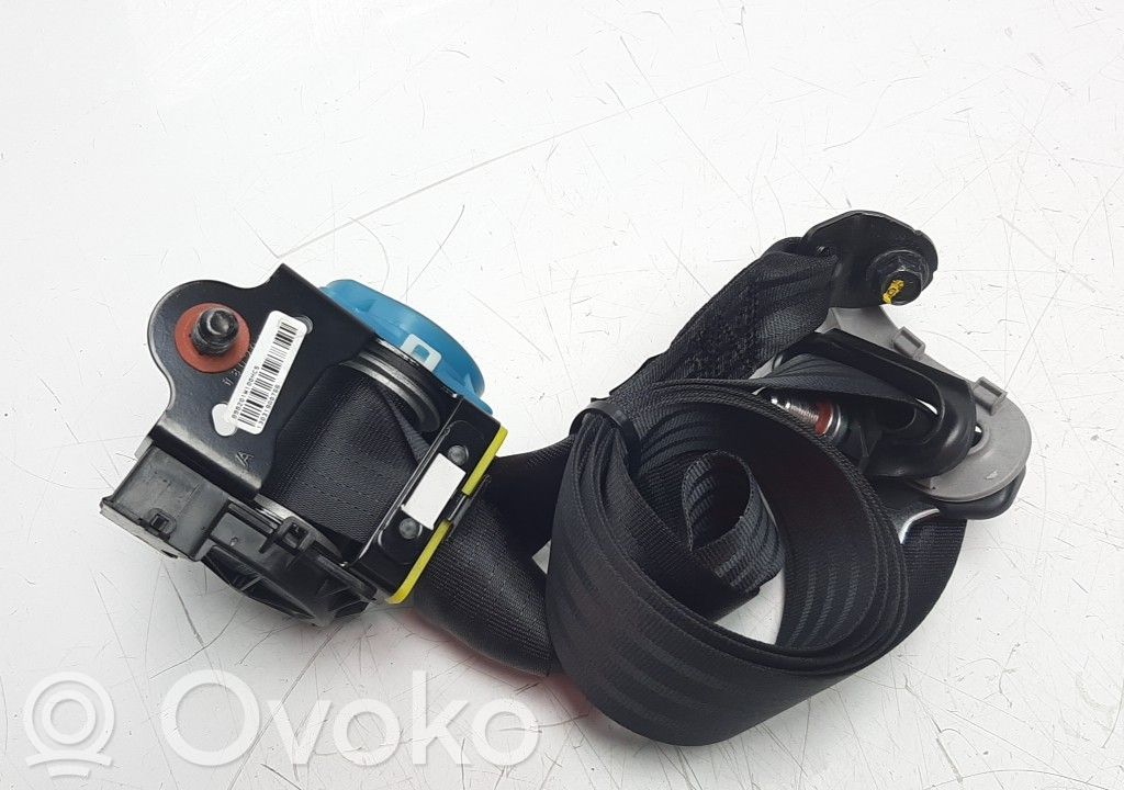 Cinturón trasero   898201W100HCS,130319A0766