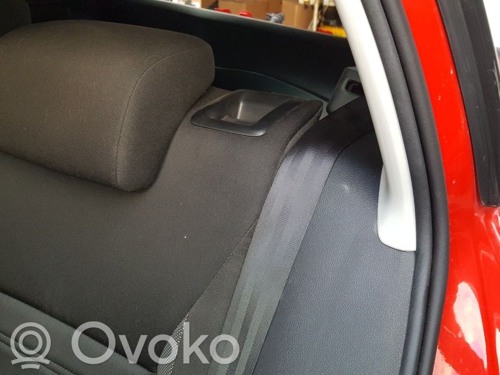 Skoda Octavia Mk3 (5E) Centură spate