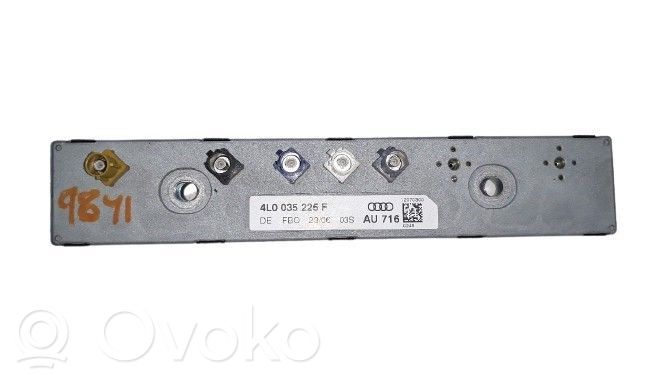 Audi Q7 4L Alte unități/module de control 