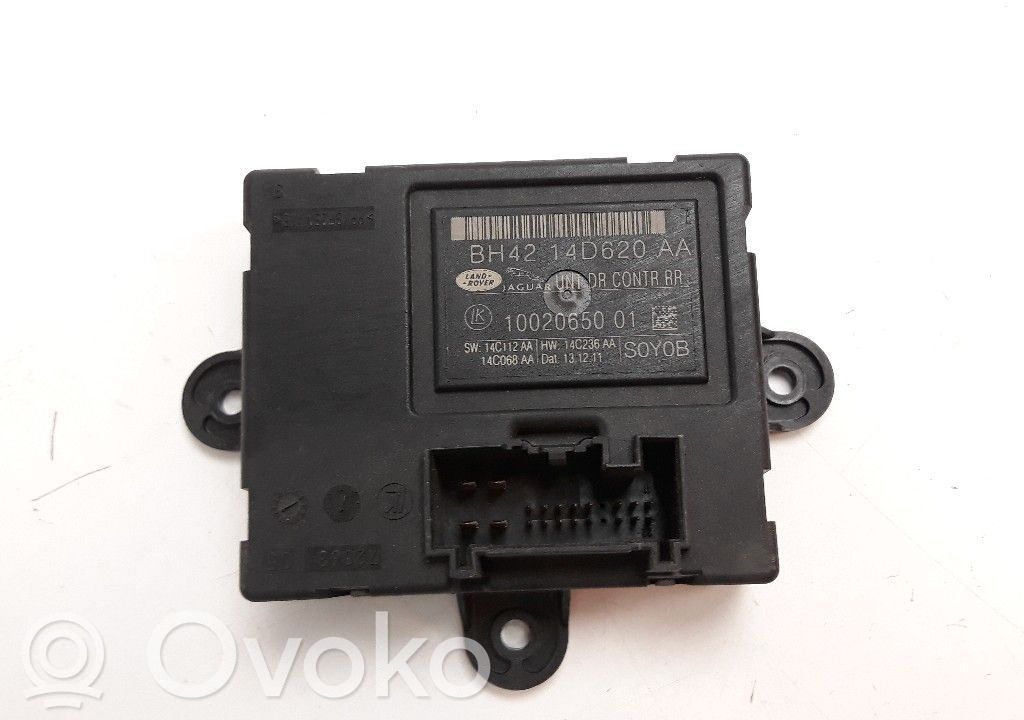Jaguar XF X250 Module confort