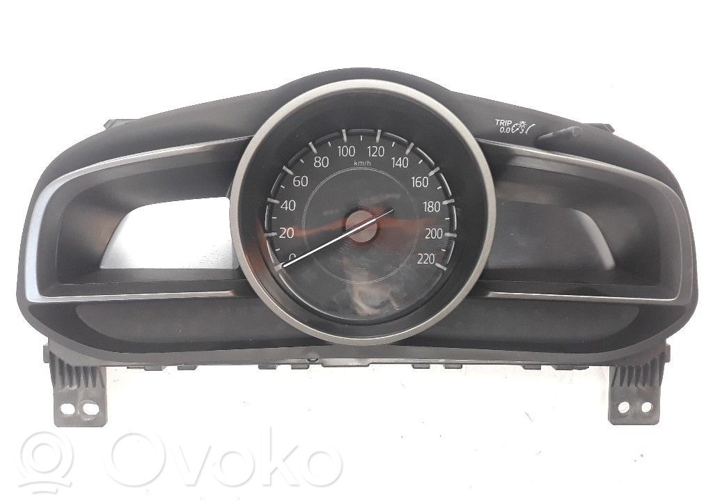 Speedometer (instrument cluster)   D477CDH8EC