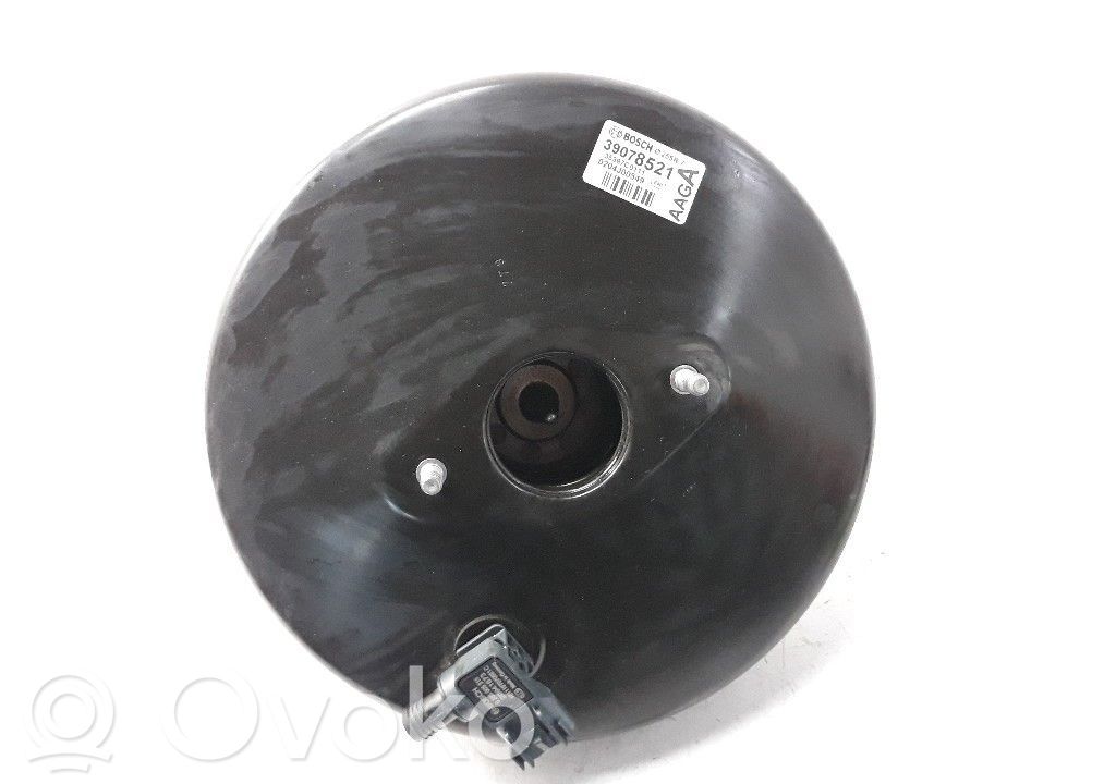 Opel Corsa E Valvola di pressione Servotronic sterzo idraulico