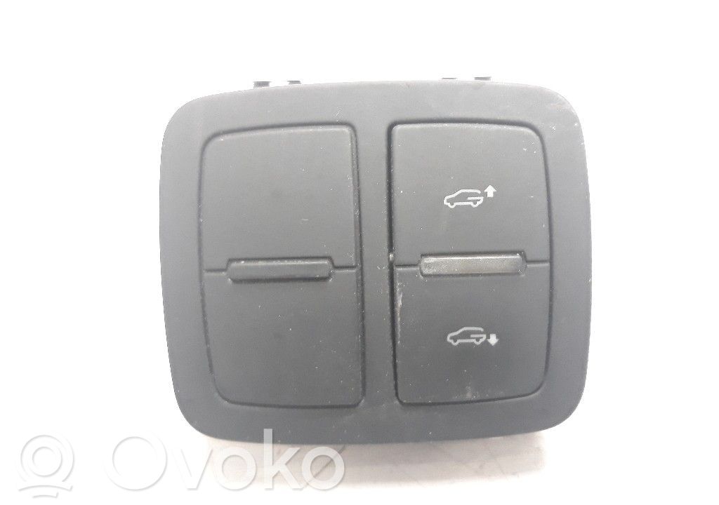 Audi Q7 4L Interruptor de control multifunción 